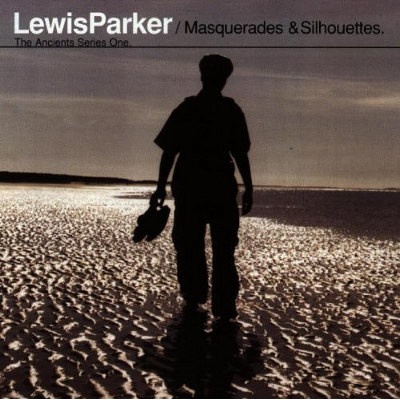 PARKER LEWIS - MASQUARADES & SILHOUETTES CD