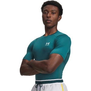 Under armour Тениска UA HG Armour Comp SS (1361518-338)