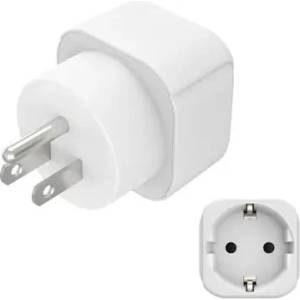 Hama Travel Адаптер, Тип-B, 3-Pin, EU-USA 223438 (HAMA-223438)