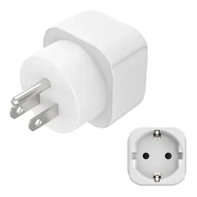 Hama Travel Адаптер, Тип-B, 3-Pin, EU-USA 223438 (HAMA-223438)