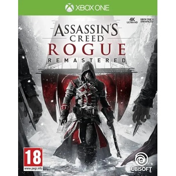 Image 1 of Ubisoft Assassin's Creed Rogue Remastered (Xbox One)