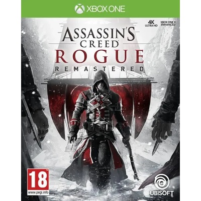Ubisoft Assassin's Creed Rogue Remastered (Xbox One)