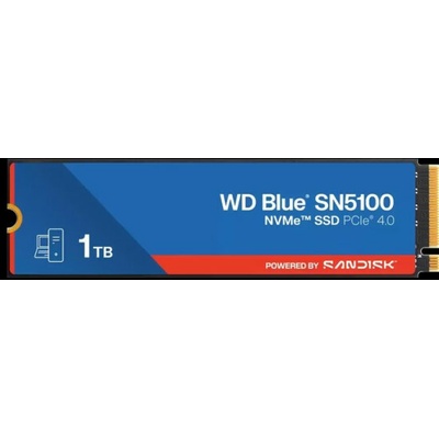 WD Blue SN5100 1TB, WDBS4F0010BNC-WRSN