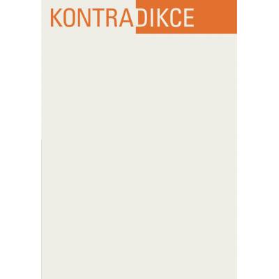 Kontradikce / Contradictions 1-2/2020 - Lúbica Kobová