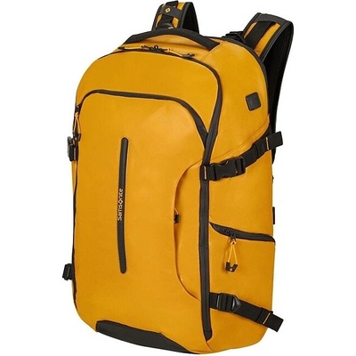 Samsonite Ecodiver Travel Backpack Yellow 38L