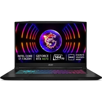 MSI Katana 17 B13VGK-1099CZ