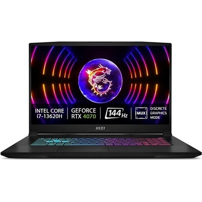 MSI Katana 17 B13VGK-1099CZ