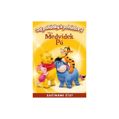 Od pohádky k pohádce 2: Medvídek Pú - Egmont ČR