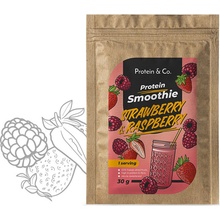 Protein&Co Proteín Smoothie 30 g