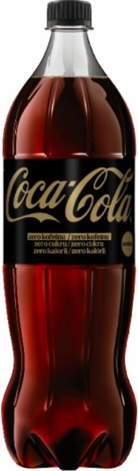 Coca Cola Zero Zero 1,5 l