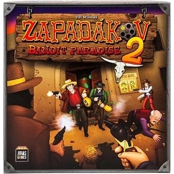 Jiras Games Zapadákov 2: Bandit paradise