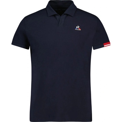 Le Coq Heritage polo No.1 FW22 sky captain