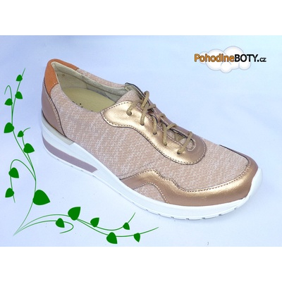 Vitaform dámské luxusní sneakersy 318144 modré