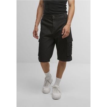 Image 1 of Ecko Unltd Къси Панталони Ecko Unltd. EC KO Denim Shorts black 42UB-ECKOSH1030-00007 - Тъмносив, размер 34