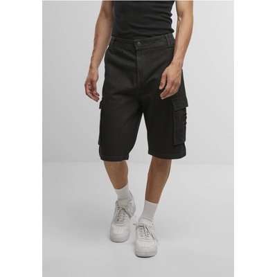 Ecko Unltd Къси Панталони Ecko Unltd. EC KO Denim Shorts black 42UB-ECKOSH1030-00007 - Тъмносив, размер 34