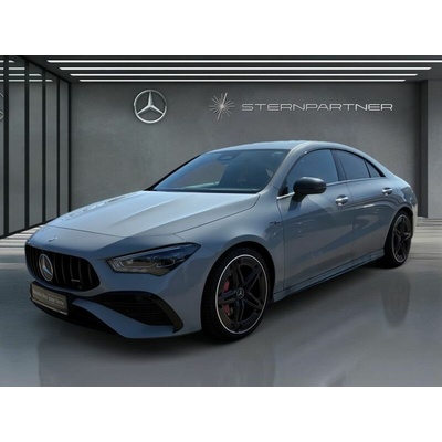 Mercedes-Benz CLA 35 AMG 225 kW