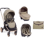 KikkaBoo Vicenza Luxury 3 in 1 Детски колички