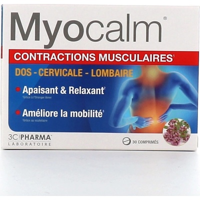 Myocalm 30 tabliet