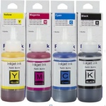 Epson Следпродажбено мастило EPSON T6642 Cyan 70ml