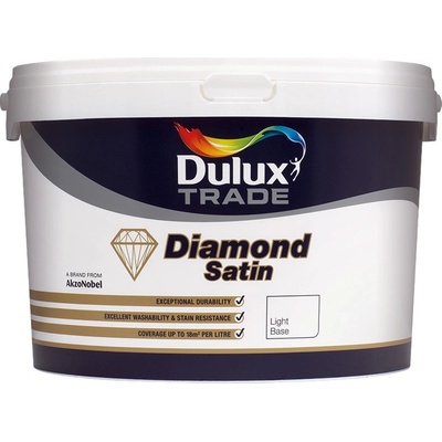 Dulux Diamond Satin extra deep base 5 L