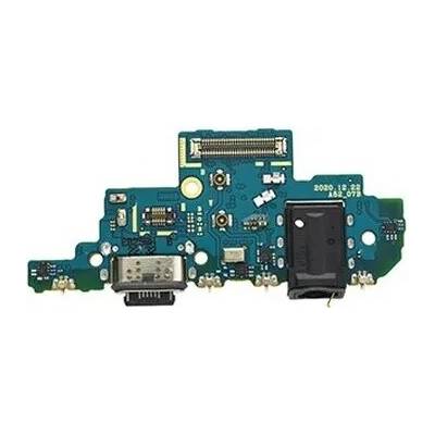 Samsung Galaxy A52 A525F, A526B - Nabíjecí Konektor PCB Deska - GH96-14121A, GH96-14374A Genuine Service Pack