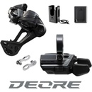 Shimano Deore M6250 Di2 upgrade sada, SGS/na objímku, bez kľúk