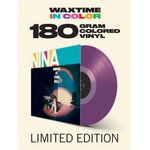 Nina Simone - Nina Simone At Town Hall (Limited Edition) (Purple Coloured) (LP) (8436559465922)