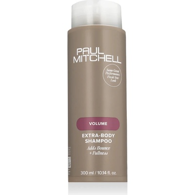 Paul Mitchel Extra Body Daily Shampoo Thickens And Volumizes 300 ml