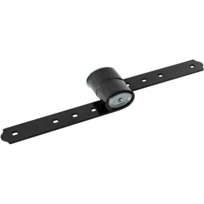 Tokoz UZ 220+ - uzamykatelná petlice, závora se zámkem na dvoukřídlá vrata – Hledejceny.cz