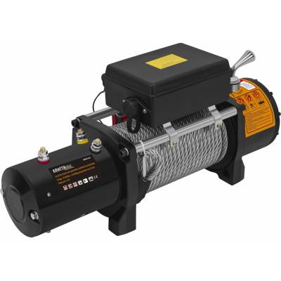 Kraft&Dele Elektrický automobilový naviják 4700 W 4310 kg KD2197 KD2197