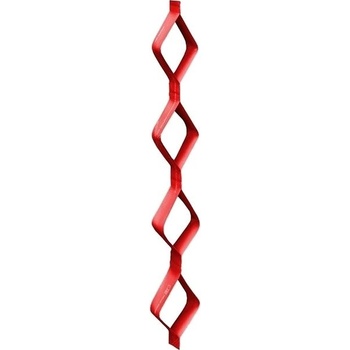 Thera-Band CLX 3 odporová guma - odpor 1,7kg - červená