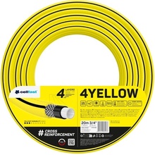 Cellfast 4-vrstvová 4YELLOW 3/4" 20m