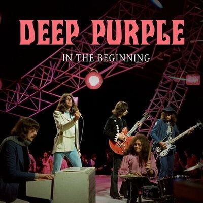 Deep Purple - In The Beginning LP