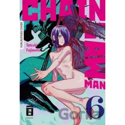 Chainsaw Man 6 (DE) - Tatsuki Fujimoto