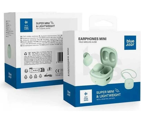 BLUE STAR TWS Mini A19