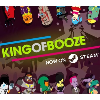King of Booze: Drinking Game