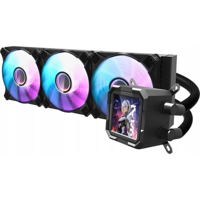 darkFlash DV360S Black