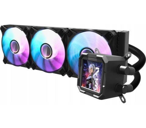 darkFlash DV360S Black