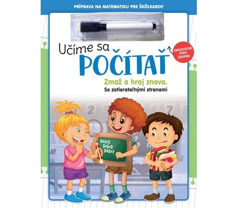 Učíme sa počítať