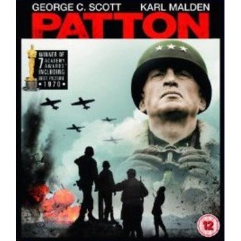 Patton DVD