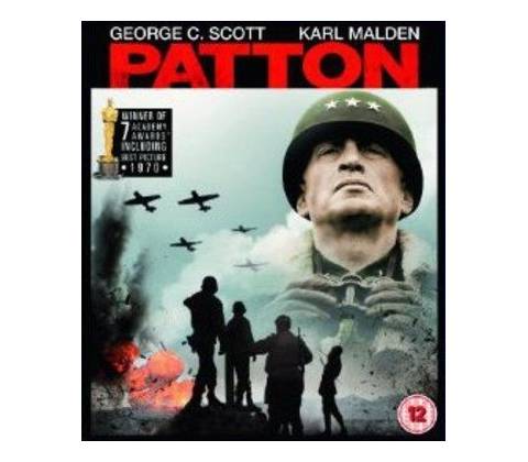 Patton DVD