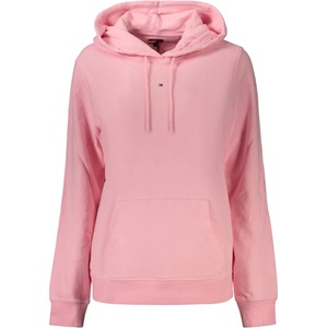 Tommy Hilfiger Дамски суитшърт с цип tommy hilfiger, Размер s, Цвят Роза (dw0dw23537_rstpf)