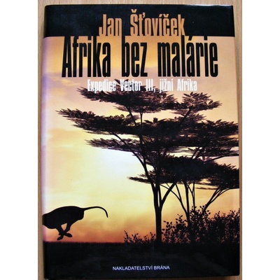 Afrika bez malárie - Expedice Vector III, jižní Afrika