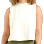 DEDICATED Дамски топ Dedicated Women's Top Namsos Hemp Top - Whisper White - размер XL (916-1394-0715)