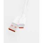 Huawei Оригинален USB-C Кабел Huawei Super Charge LX04072043 66W 6A 1m за Huawei P50 / Huawei P50 PRO