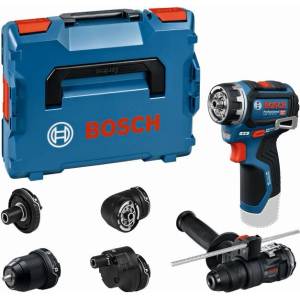 Bosch GSR 12V-32 FC (06019N7102) Бормашина-винтоверт
