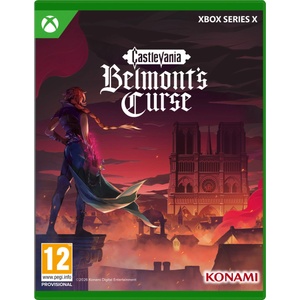 Konami Castlevania Belmont's Curse (Xbox Series X/S)