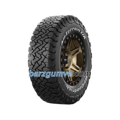 BFGoodrich All-Terrain T/A KO3 ( LT255/65 R19 116/113S 8PR ) (3528700510720)
