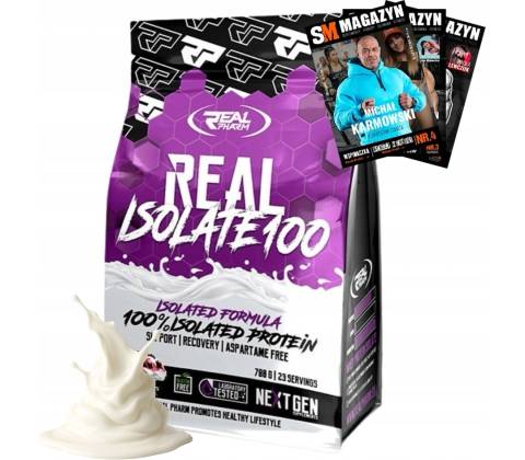 Real Pharm Real Isolate 700 g