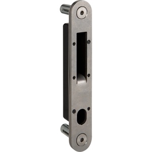 Locinox Насрещник SHKC Locinox с основа за вграждане за брава за вграждане H-Compact (P00007140)